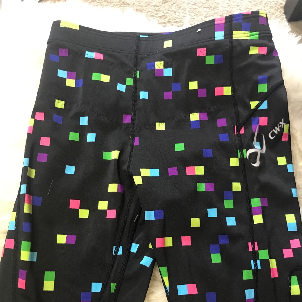 CW-X compression capris